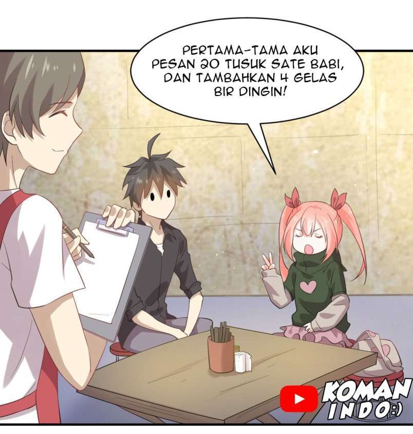 Immortal Swordsman in The Reverse World Chapter 19 Gambar 7